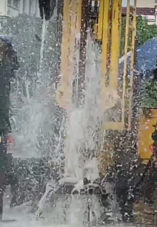 迎江区打深井