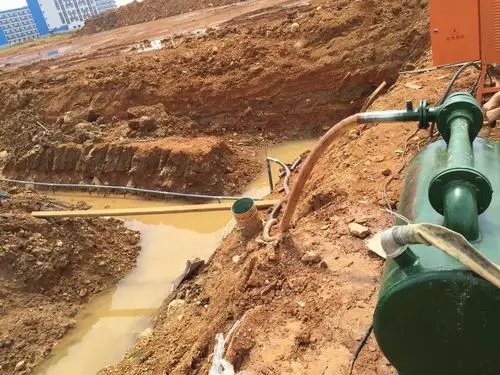 迎江区打降水井